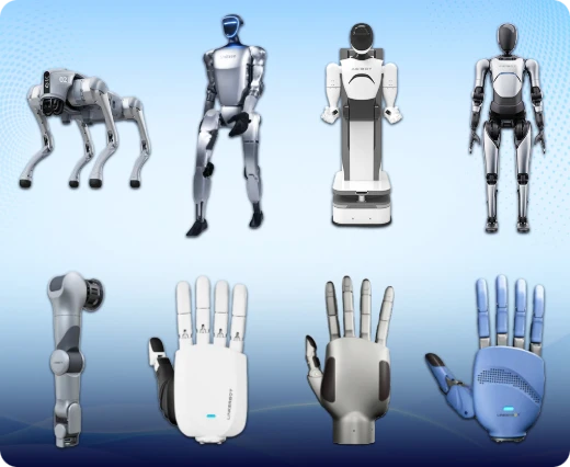 多様な収集用ロボットシステム