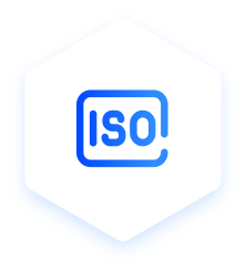 ISO9001認証取得
